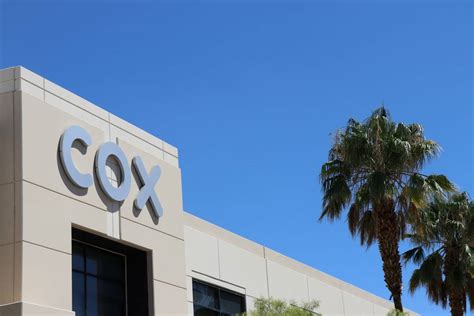 cox communication in las vegas.